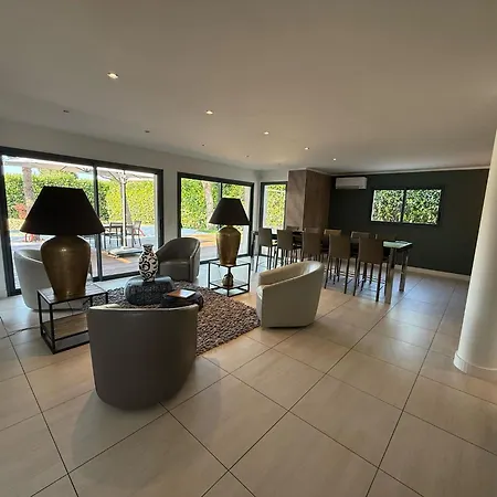 Villa Rivages Bay