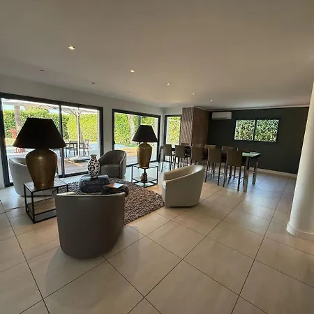 Rivages Bay Villa Veigy-Foncenex