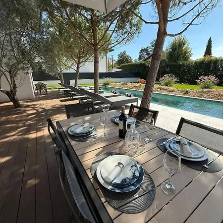 Villa Rivages Bay Veigy-Foncenex