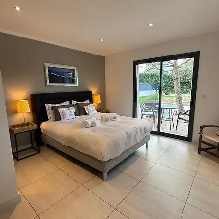 Villa Rivages Bay